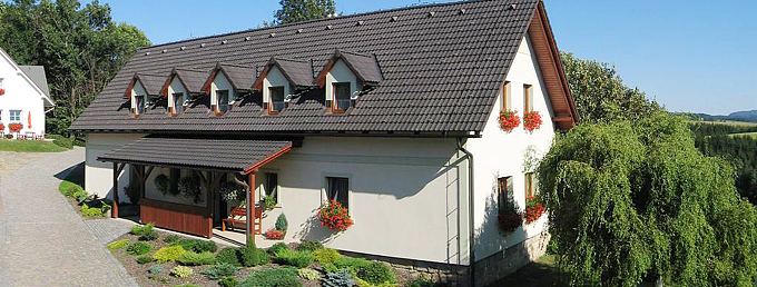 Penzion SELSK� DV�R II.